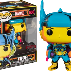 The Amazing Collectables Funko Pop! Marvel: Blacklight - Guardians Of The Neon - Bundle (Set Of 4) Blacklight ✨ 12 The Amazing Collectables Funko Pop! Marvel: Blacklight - Guardians Of The Neon - Bundle (Set Of 4) Blacklight ✨