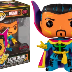 The Amazing Collectables Funko Pop! Marvel: Blacklight - Guardians Of The Neon - Bundle (Set Of 4) Blacklight ✨ 13 The Amazing Collectables Funko Pop! Marvel: Blacklight - Guardians Of The Neon - Bundle (Set Of 4) Blacklight ✨