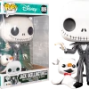 The Amazing Collectables Latest Additions Funko Pop! The Nightmare Before Christmas - Jack Skellington With Zero 10" #809 2 The Amazing Collectables Latest Additions Funko Pop! The Nightmare Before Christmas - Jack Skellington With Zero 10" #809