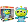 The Amazing Collectables Funko Pop! Pixar - Alien Remix Sulley 10" #766