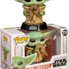 The Amazing Collectables Funko Pop! Star Wars: The Mandalorian - The Child (Baby Yoda) With Frog #379