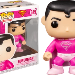 The Amazing Collectables Funko Pop! DC Comics - Breast Cancer Awareness - Bundle (Set Of 4) Latest Additions 11 The Amazing Collectables Funko Pop! DC Comics - Breast Cancer Awareness - Bundle (Set Of 4) Latest Additions