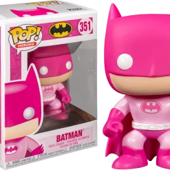 The Amazing Collectables Funko Pop! DC Comics - Breast Cancer Awareness - Bundle (Set Of 4) Latest Additions 10 The Amazing Collectables Funko Pop! DC Comics - Breast Cancer Awareness - Bundle (Set Of 4) Latest Additions