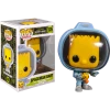 The Amazing Collectables Funko Pop! The Simpsons - Bart Simpson With Chestburster Maggie #1026 Television 2 The Amazing Collectables Funko Pop! The Simpsons - Bart Simpson With Chestburster Maggie #1026 Television