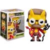 The Amazing Collectables Funko Pop! The Simpsons - Devil Flanders #1029 Television 2 The Amazing Collectables Funko Pop! The Simpsons - Devil Flanders #1029 Television