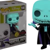 The Amazing Collectables Funko Pop! The Nightmare Before Christmas - Vampire Jack Glow In The Dark #598