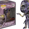 The Amazing Collectables Movies Funko Pop! The Nightmare Before Christmas - Jack Skellington Artist Series With Pop! Protector #07