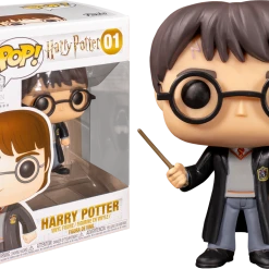 The Amazing Collectables Latest Additions Funko Pop! Harry Potter - Harry Potter #01