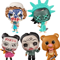 The Amazing Collectables Funko Pop! The Purge: Election Year - Big Pig #809