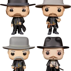 The Amazing Collectables Funko Pop! Tombstone - Wyatt Earp #851