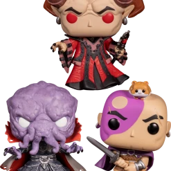The Amazing Collectables Video Games Funko Pop! Dungeons & Dragons - Asmodeus #575