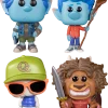The Amazing Collectables Funko Pop! Onward (2020) - They’re Blue Da Ba Dee - Bundle (Set Of 4) Bundles