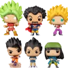 The Amazing Collectables Funko Pop! Dragon Ball Super - Mai Vegeta - Bundle (Set Of 6)