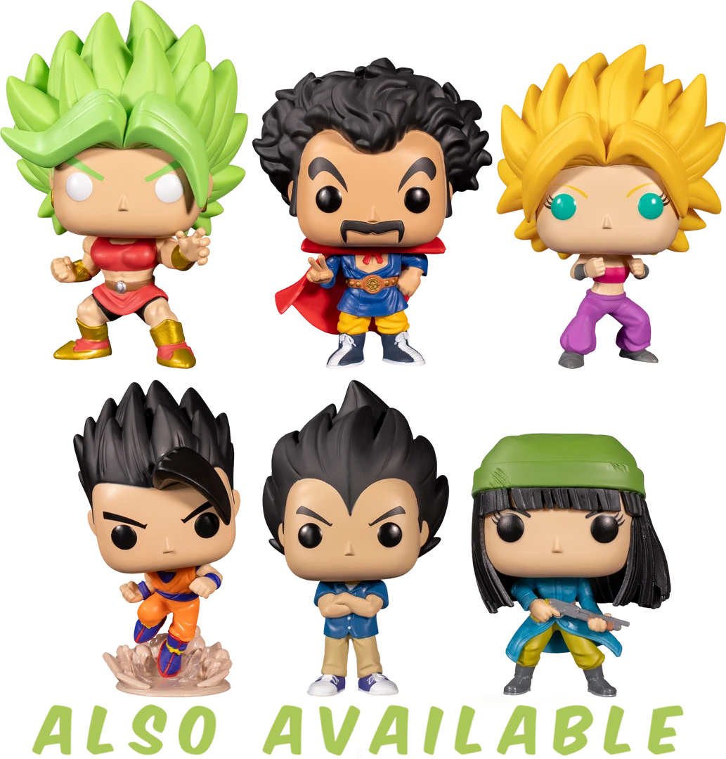 The Amazing Collectables Funko Pop! Dragon Ball Super - Vegeta #814 4 The Amazing Collectables Funko Pop! Dragon Ball Super - Vegeta #814