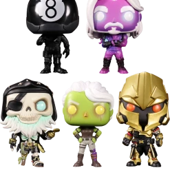 The Amazing Collectables Funko Pop! Fortnite - Ghoul Trooper #613 Video Games