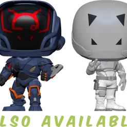 The Amazing Collectables Funko Pop! Fortnite - Ghoul Trooper #613 Video Games 7 The Amazing Collectables Funko Pop! Fortnite - Ghoul Trooper #613 Video Games