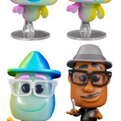 The Amazing Collectables Funko Pop! Soul (2020) - Soul Joe #744 Latest Additions