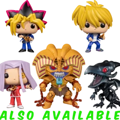 The Amazing Collectables Funko Pop! Yu-Gi-Oh! - Joey Wheeler #717