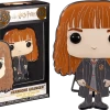 The Amazing Collectables Pop! Enamel Pins - NEW! Funko Pop! Harry Potter - Hermione Granger 4” Enamel Pin #02