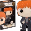 The Amazing Collectables Funko Pop! Harry Potter - Ron Weasley 4” Pop! Enamel Pin #03 Pop! Enamel Pins - NEW!