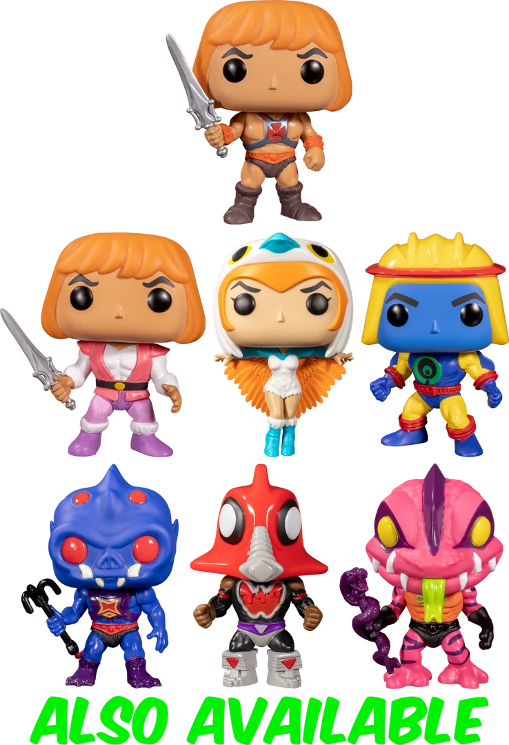 The Amazing Collectables Funko Pop! Masters Of The Universe - Skeletor 10" #998 4 The Amazing Collectables Funko Pop! Masters Of The Universe - Skeletor 10" #998