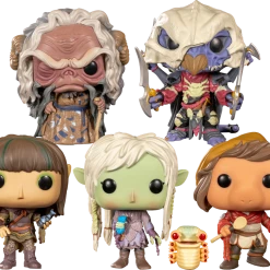 The Amazing Collectables Bundles Funko Pop! The Dark Crystal: Age Of Resistance - Return To Thra - Vinyl Bundle (Set Of 5)