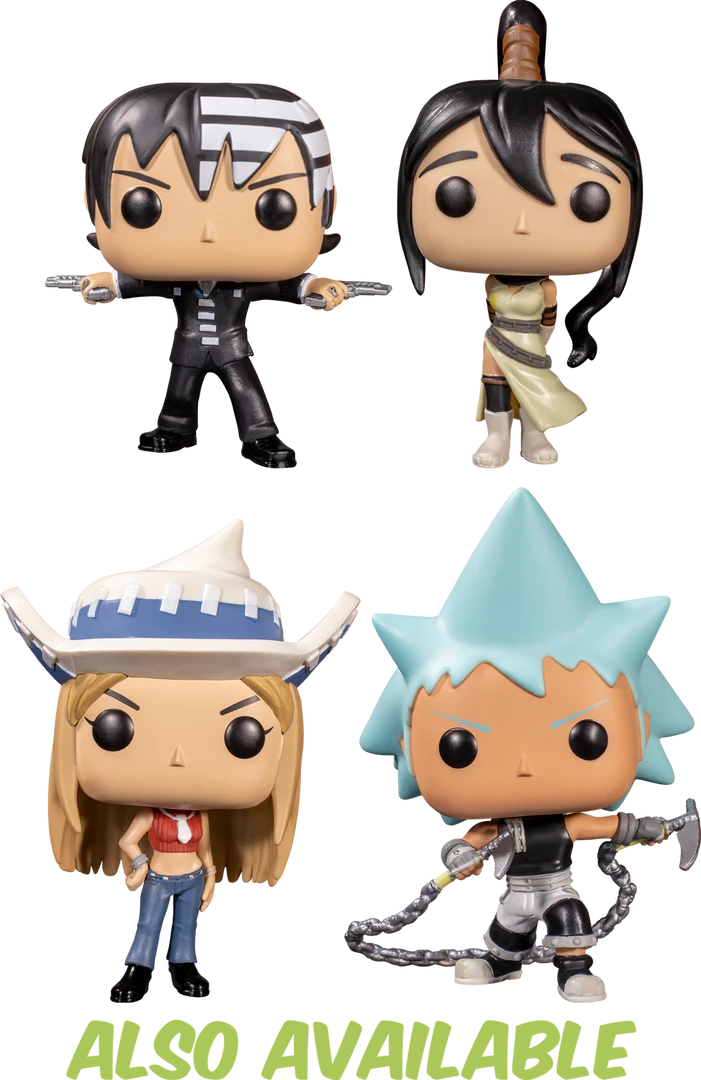 The Amazing Collectables Animation Funko Pop! Soul Eater - Tsubaki Nakatsukasa #779 4 The Amazing Collectables Animation Funko Pop! Soul Eater - Tsubaki Nakatsukasa #779