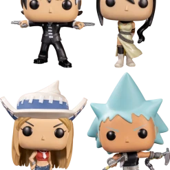 The Amazing Collectables Funko Pop! Soul Eater - Liz #782 Animation 5 The Amazing Collectables Funko Pop! Soul Eater - Liz #782 Animation