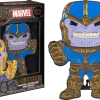 The Amazing Collectables Funko Pop! The Avengers - Thanos 4” Enamel Pin #02 Chase Chance! 1 The Amazing Collectables Funko Pop! The Avengers - Thanos 4” Enamel Pin #02 Chase Chance!