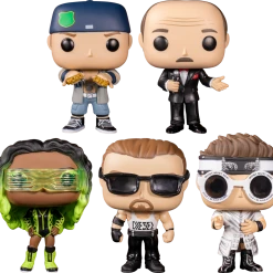 The Amazing Collectables Funko Pop! WWE - Mean Gene Okerlund #73