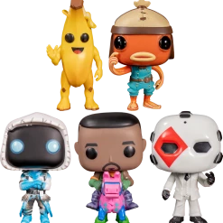 The Amazing Collectables Funko Pop! Fortnite - Giddy Up #569 5 The Amazing Collectables Funko Pop! Fortnite - Giddy Up #569