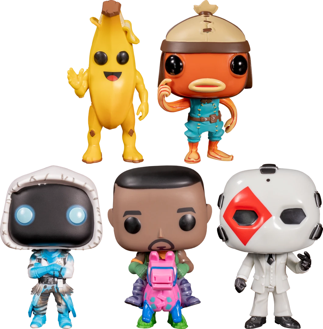 The Amazing Collectables Funko Pop! Fortnite - Giddy Up #569 4 The Amazing Collectables Funko Pop! Fortnite - Giddy Up #569