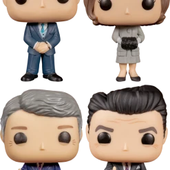 The Amazing Collectables Funko Pop! American History - Jimmy Carter #48 Icons