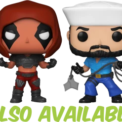 The Amazing Collectables Funko Pop! G.I. Joe - Zartan #12 - Chase Chance Chase Chance! 7 The Amazing Collectables Funko Pop! G.I. Joe - Zartan #12 - Chase Chance Chase Chance!
