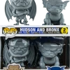 The Amazing Collectables Funko Pop! Gargoyles - Hudson & Bronx - 2-Pack