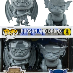 The Amazing Collectables Funko Pop! Gargoyles - Hudson & Bronx - 2-Pack