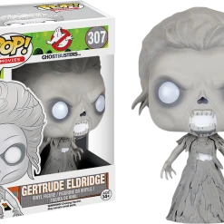 The Amazing Collectables Funko Pop! Ghostbusters - Gertrude #307 Movies