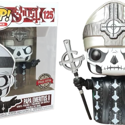 The Amazing Collectables Funko Pop! Ghost - Papa Emeritus II #125