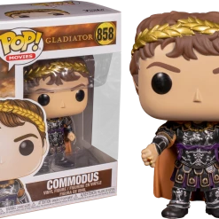 The Amazing Collectables Funko Pop! Gladiator - Commodus #858