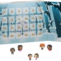 The Amazing Collectables Funko Pop! Harry Potter - Yule Ball Pocket Advent Calendar
