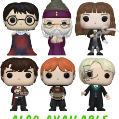 The Amazing Collectables Funko Pop! Harry Potter - Harry With Invisibility Cloak #112