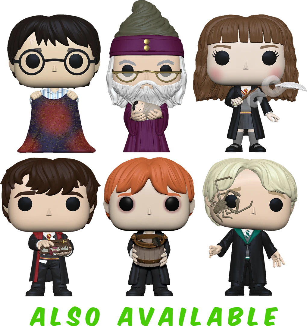 The Amazing Collectables Funko Pop! Harry Potter - Ron Weasley With Slugs #114 Latest Additions 4 The Amazing Collectables Funko Pop! Harry Potter - Ron Weasley With Slugs #114 Latest Additions