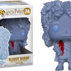The Amazing Collectables Funko Pop! Harry Potter - Bloody Baron #74 Latest Additions