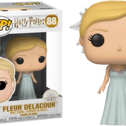 The Amazing Collectables Funko Pop! Harry Potter - Fleur Delacour Yule Ball #88 Latest Additions