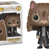 The Amazing Collectables Latest Additions Funko Pop! Harry Potter - Hermione Granger As Cat #77