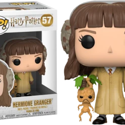 The Amazing Collectables Funko Pop! Harry Potter - Hermione Granger In Herbology Outfit #57 Latest Additions