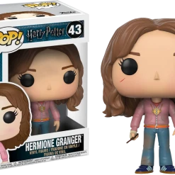 The Amazing Collectables Latest Additions Funko Pop! Harry Potter - Hermione With Time-Turner #43