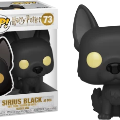 The Amazing Collectables Bundles Funko Pop! Harry Potter - Why So Sirius - Bundle (Set Of 8)