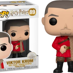 The Amazing Collectables Funko Pop! Harry Potter - Viktor Krum Yule Ball #89 Latest Additions