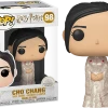 The Amazing Collectables Latest Additions Funko Pop! Harry Potter And The Goblet Of Fire - Cho Chang Yule Ball #98